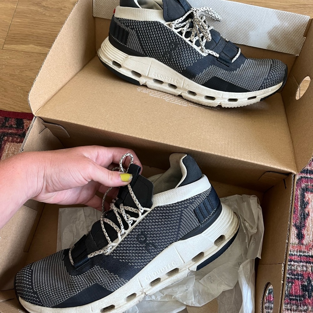 ON CLOUD TENNIS SHOES
